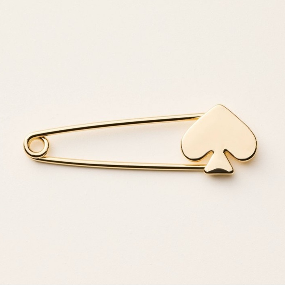 ♠️🎯 kate spade x Target Spade Clothespin Brooch